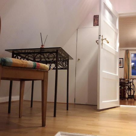 Hundefreundliches Zimmer Wustermark Buitenkant foto